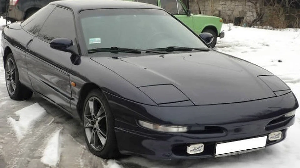 Ford Probe 4