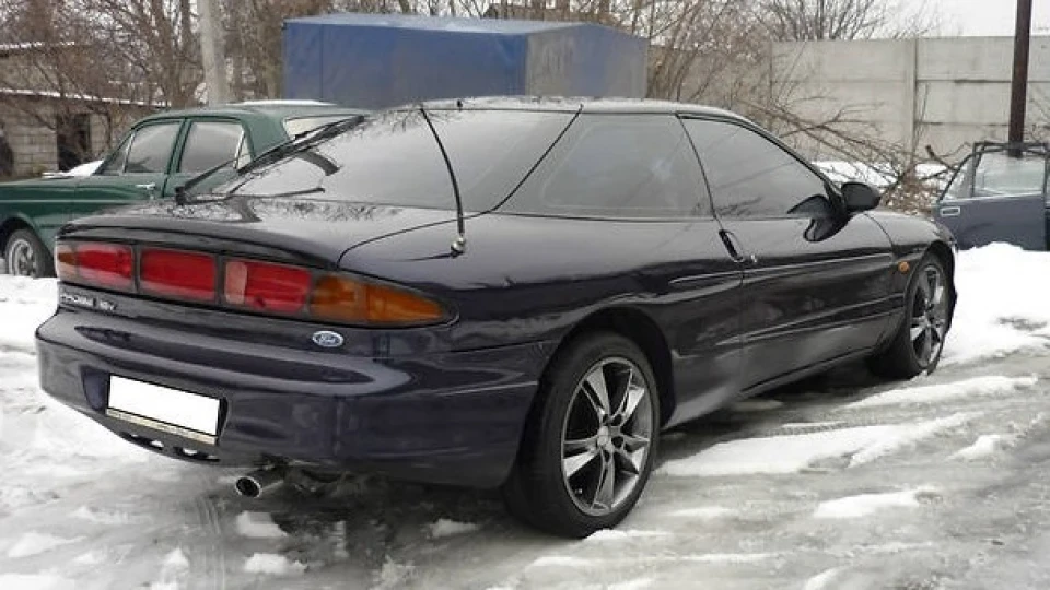 Ford Probe 5