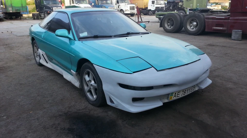 Ford Probe 2