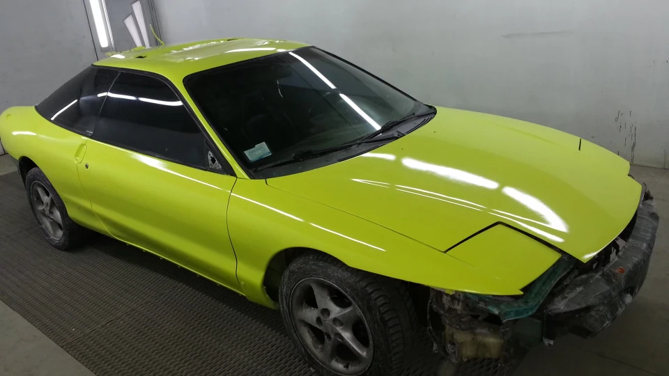 Ford Probe 3