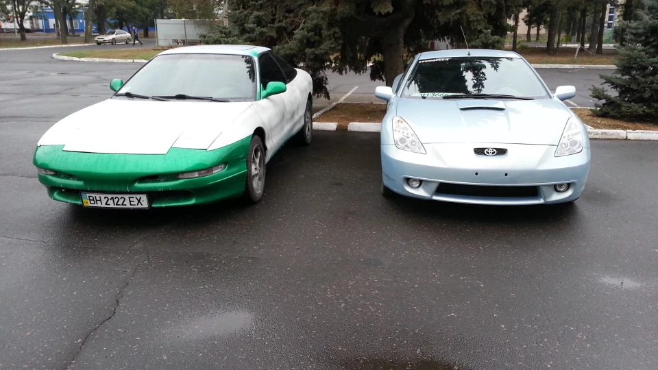 Ford Probe 4