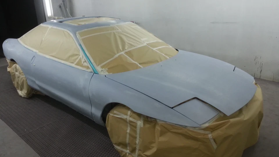 Ford Probe 5