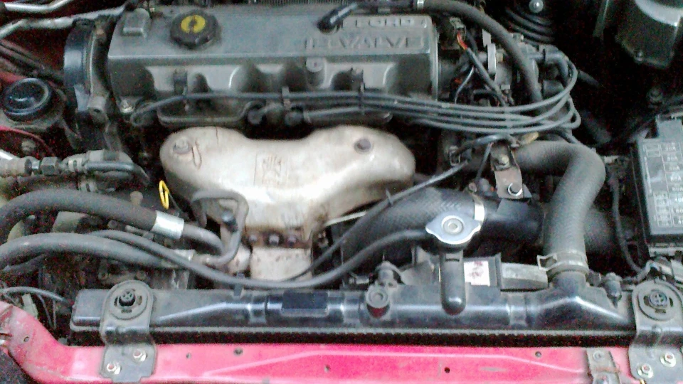 Ford Probe 2