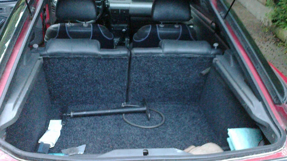 Ford Probe 3