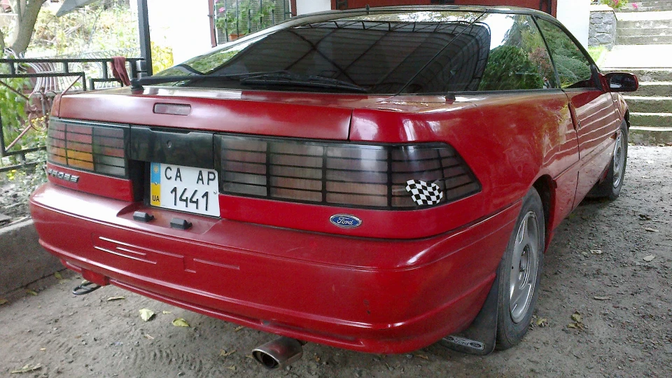 Ford Probe 4