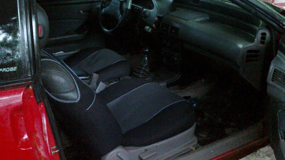 Ford Probe 5