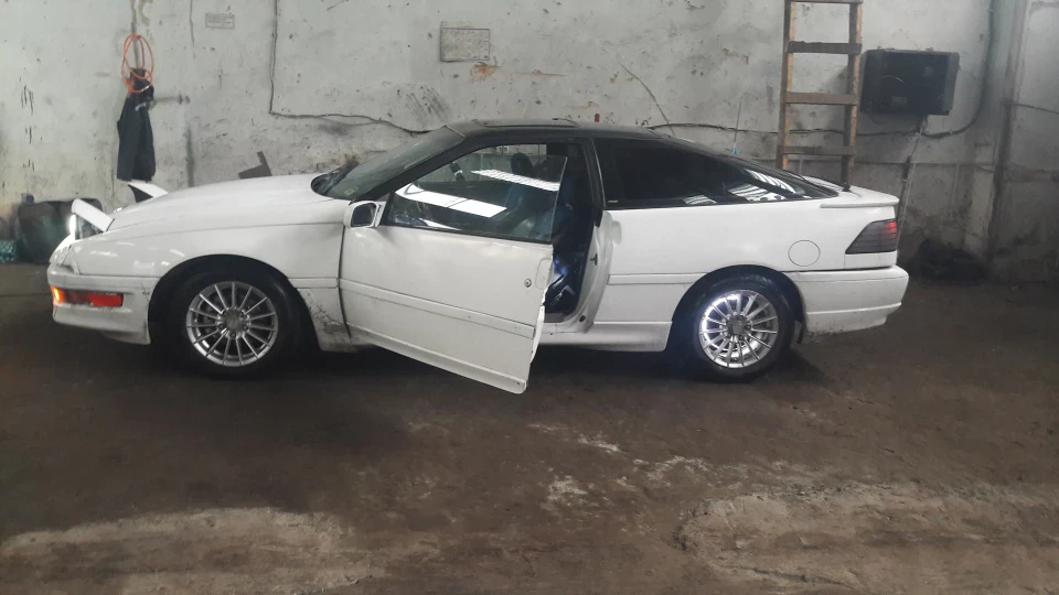 Ford Probe 2