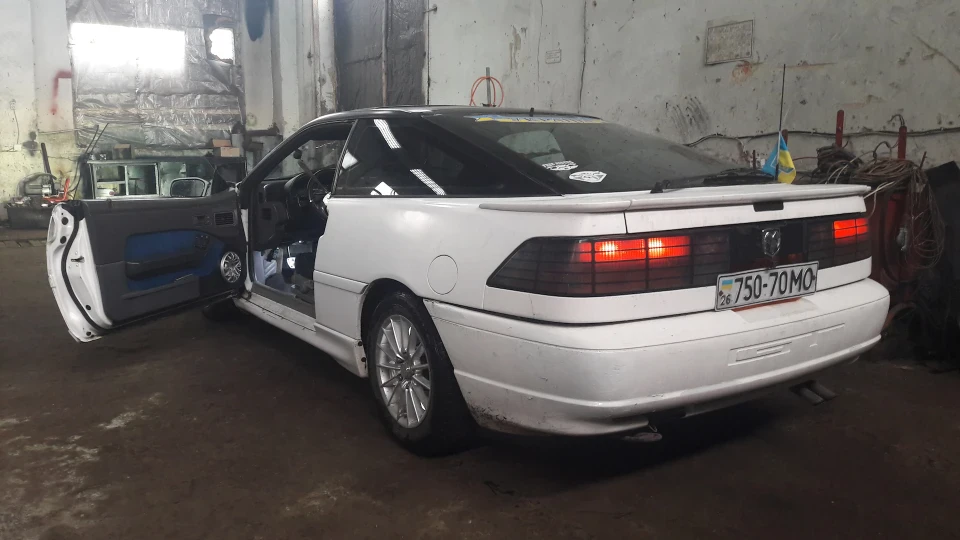 Ford Probe 3