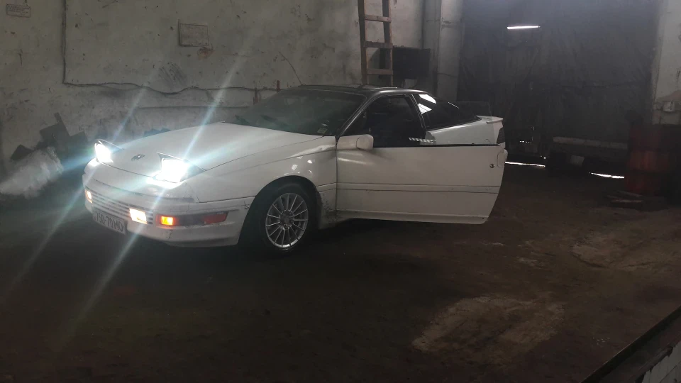 Ford Probe 4