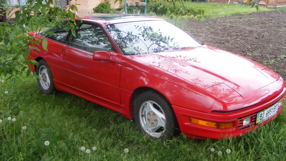 Ford Probe 2