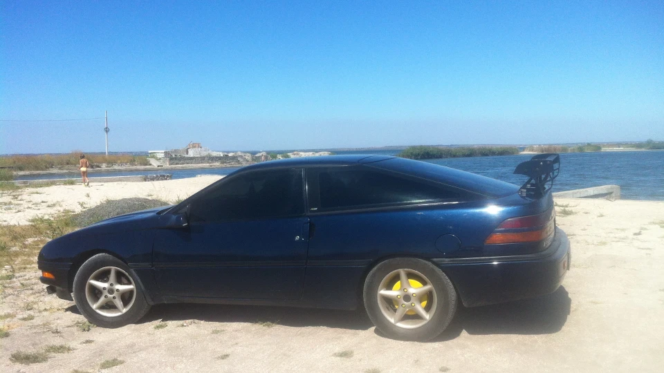 Ford Probe 2