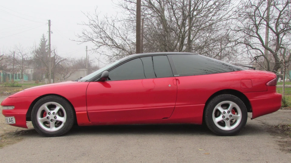 Ford Probe 2