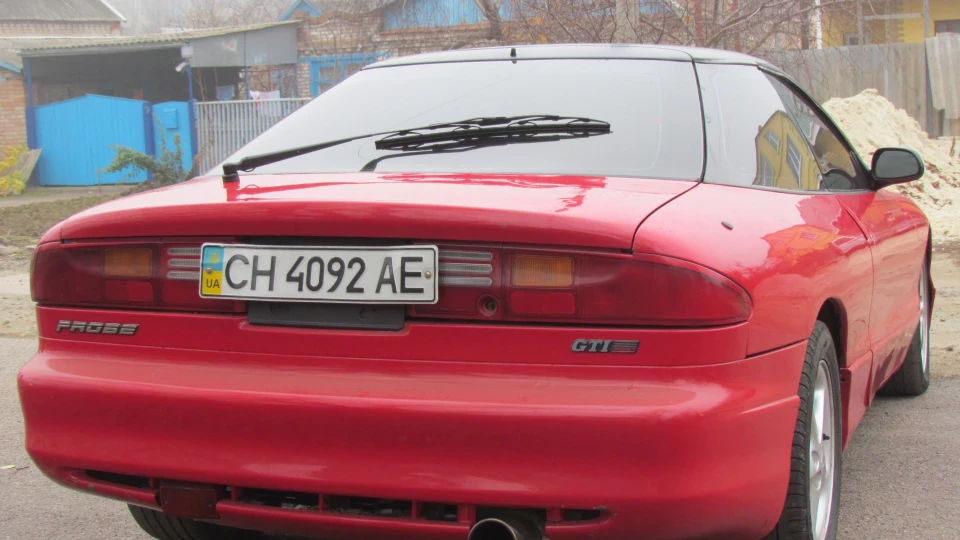 Ford Probe 5