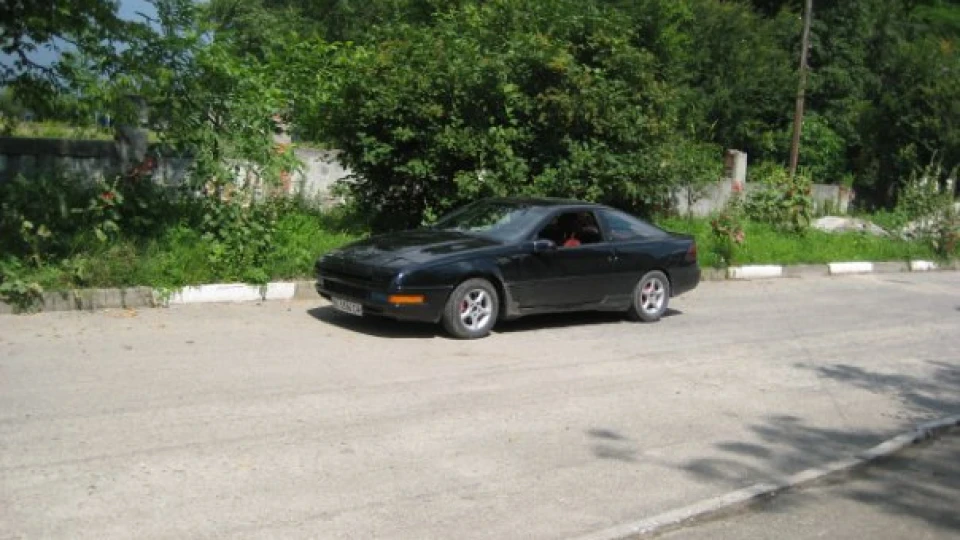 Ford Probe 2