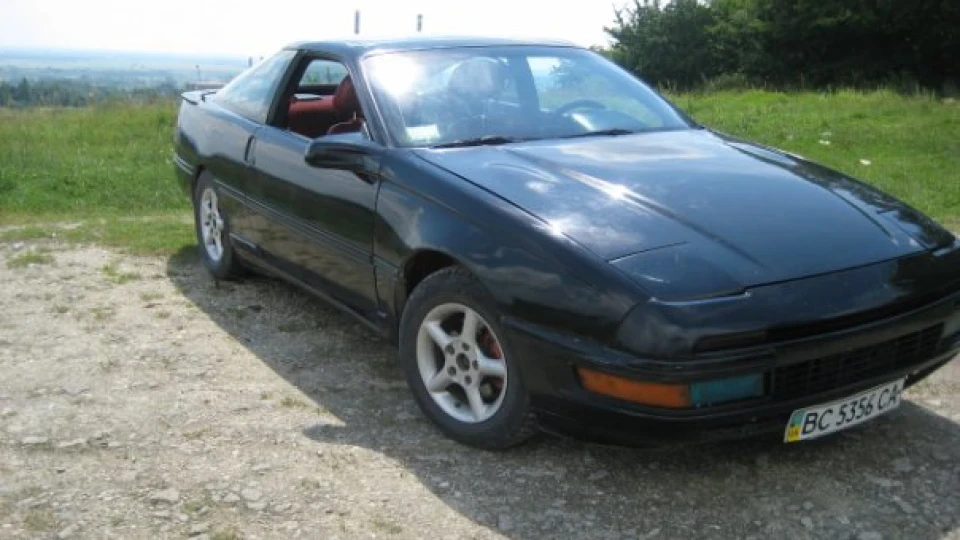Ford Probe 3