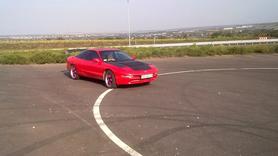 Ford Probe 2