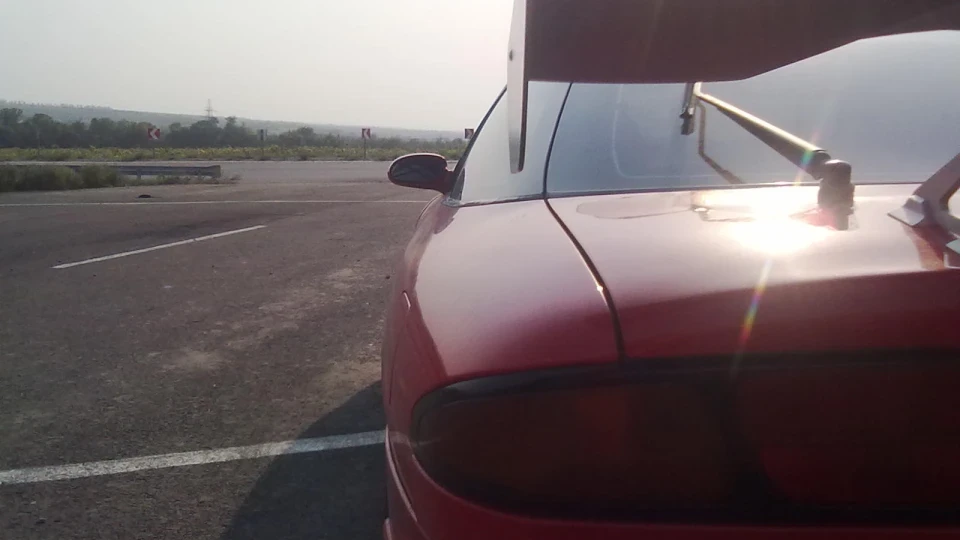 Ford Probe 3