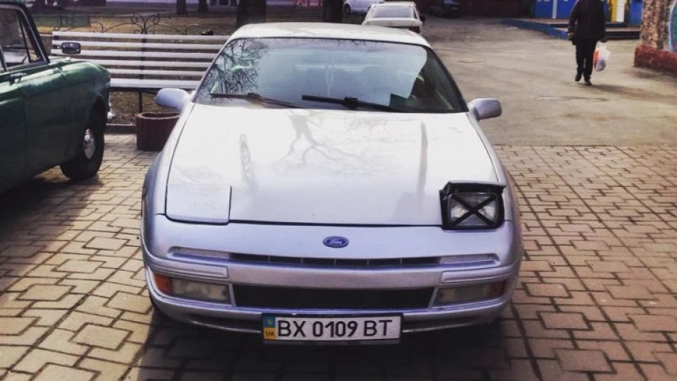 Ford Probe 2