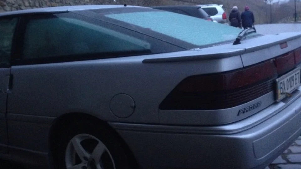 Ford Probe 3