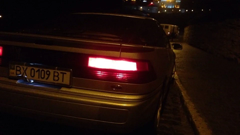 Ford Probe 4