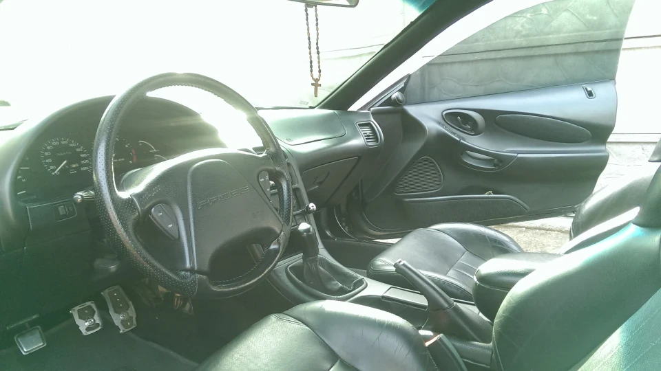 Ford Probe 2