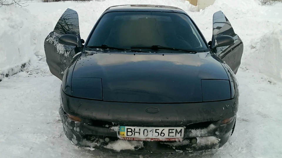 Ford Probe 3