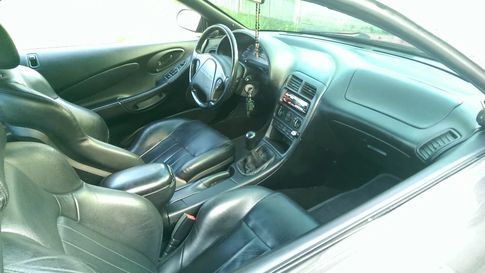 Ford Probe 4