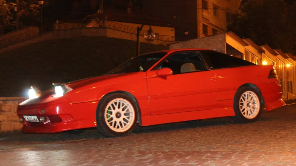 Ford Probe 2