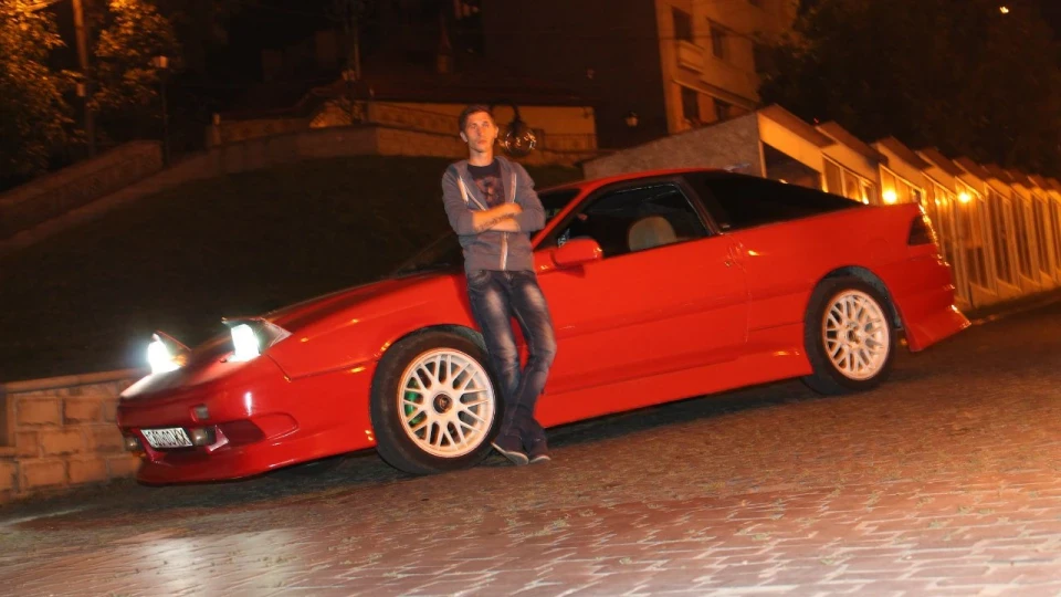 Ford Probe 3