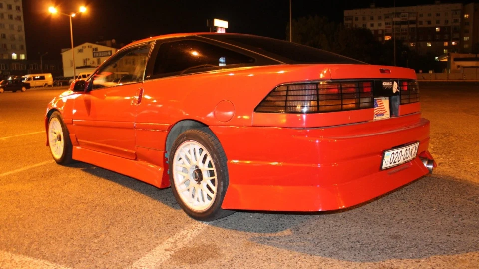 Ford Probe 4