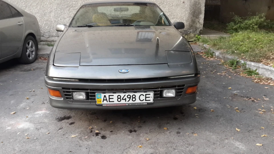 Ford Probe 2