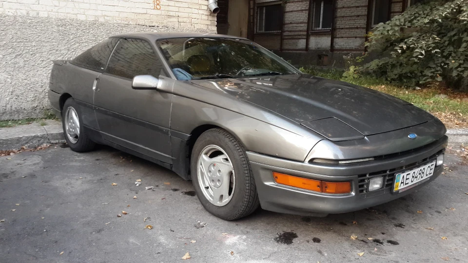 Ford Probe 3