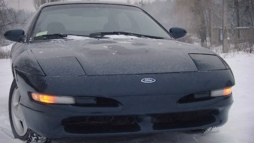 Ford Probe 2.0 American dream