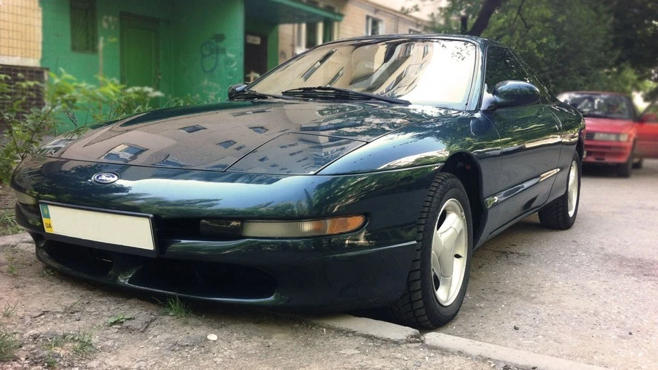 Ford Probe 2.0 American dream 5