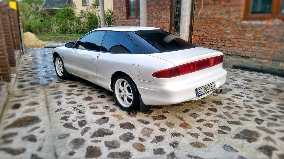 Ford Probe 2.0