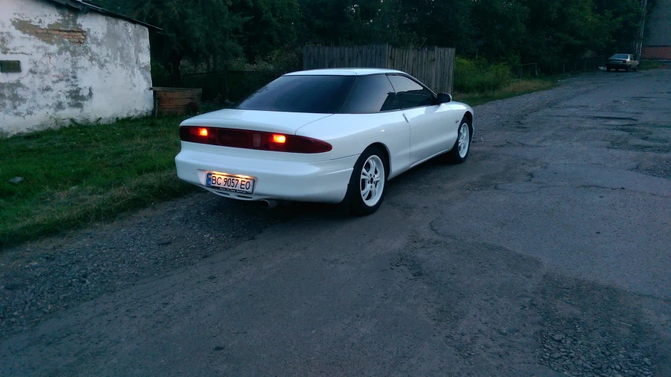 Ford Probe 2.0 3