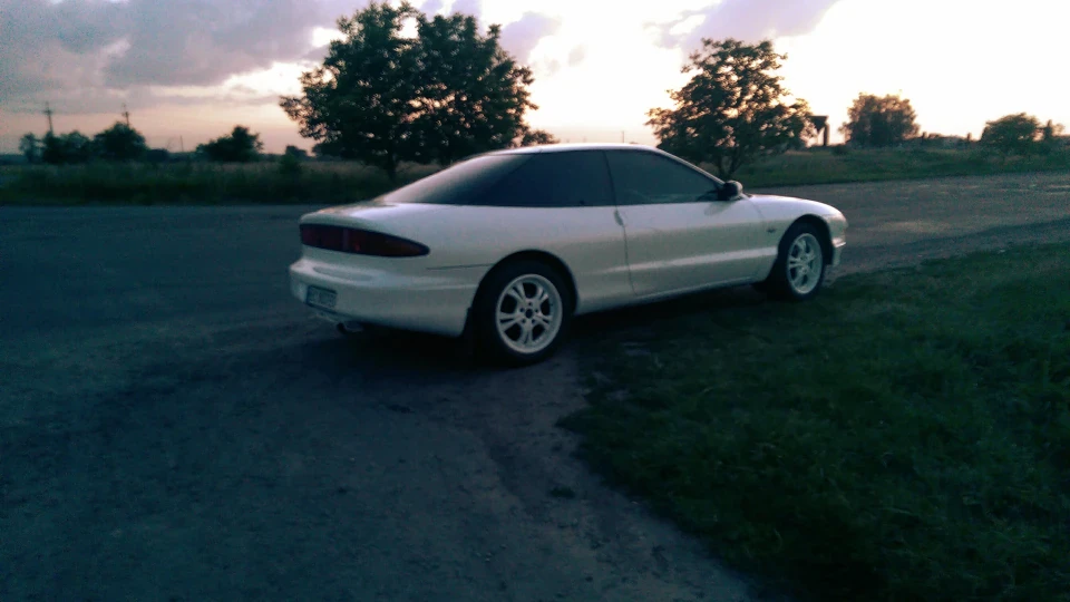 Ford Probe 2.0 4