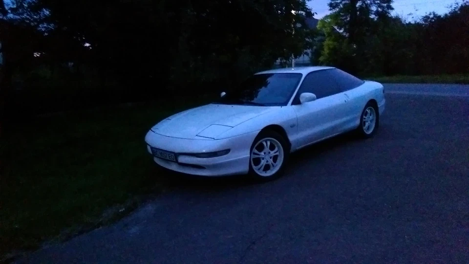 Ford Probe 2.0 5