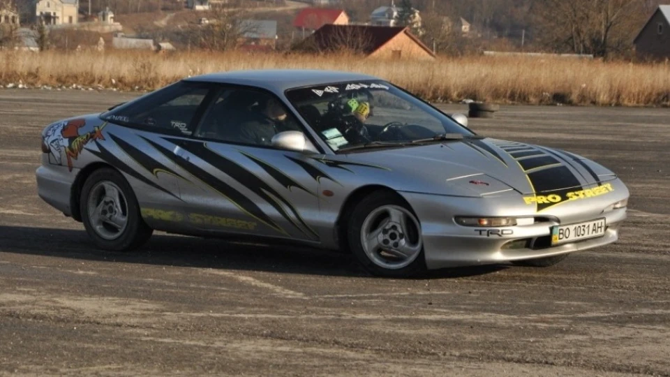 Ford Probe 2.0 5