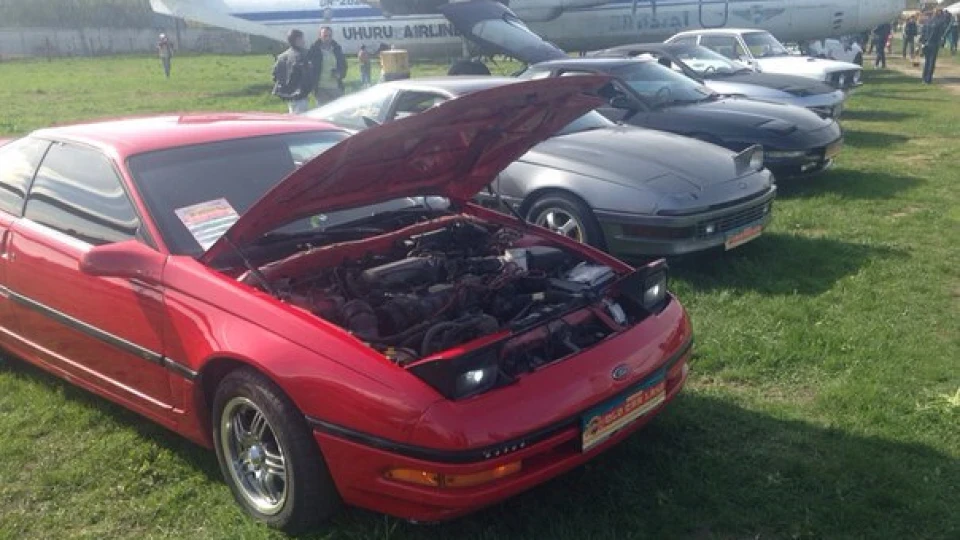 Ford Probe 2.2 Без заводської турбін
