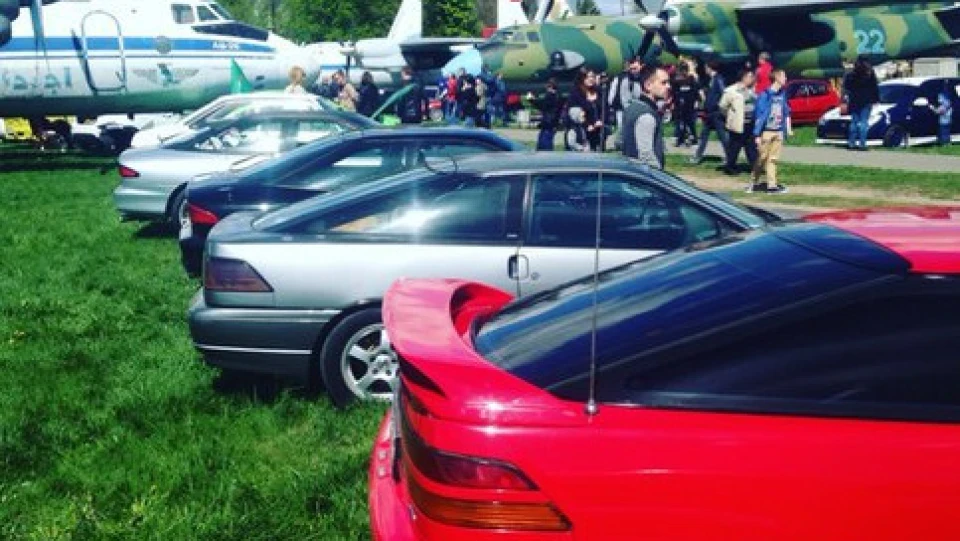 Ford Probe 2.2 Без заводської турбін 3