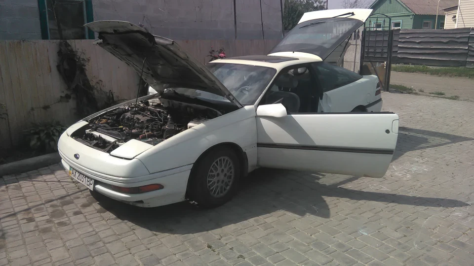 Ford Probe 2.2 Бродяга з майбутнього 3