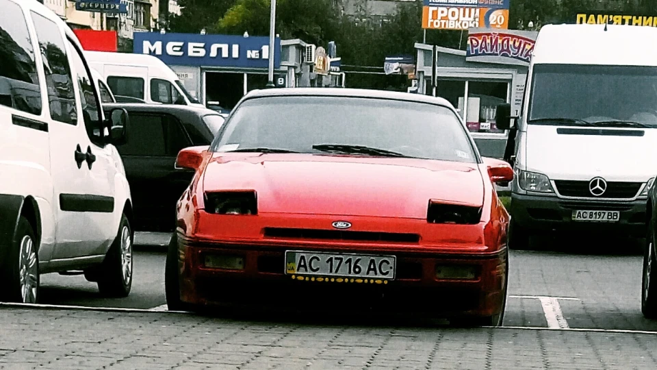 Ford Probe 2.2 GL 2