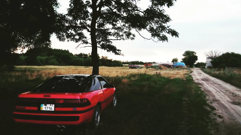 Ford Probe 2.2 GL 3