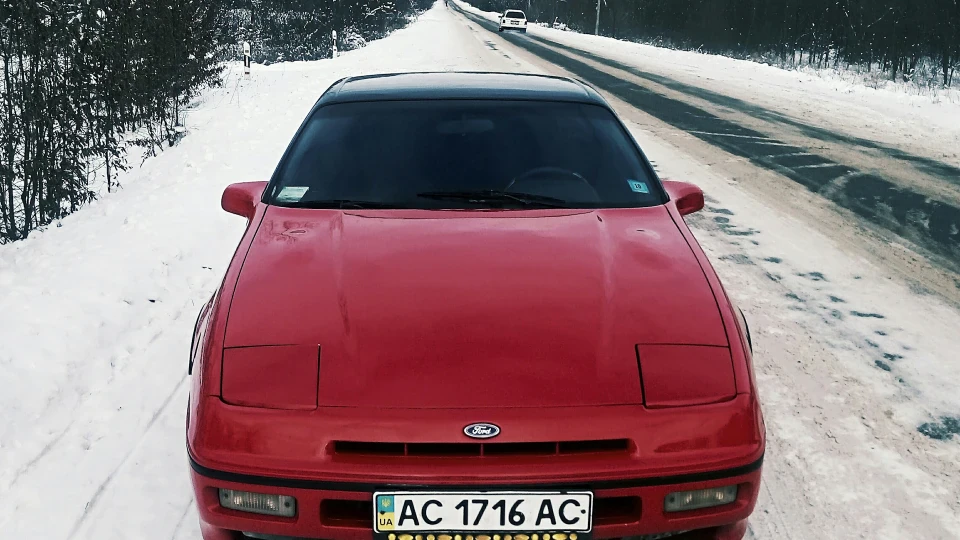 Ford Probe 2.2 GL 4