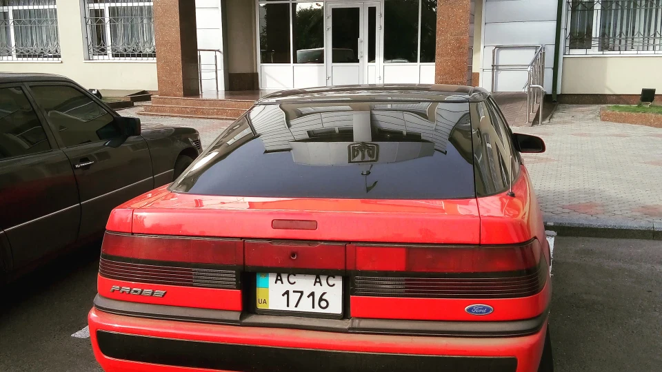 Ford Probe 2.2 GL 5