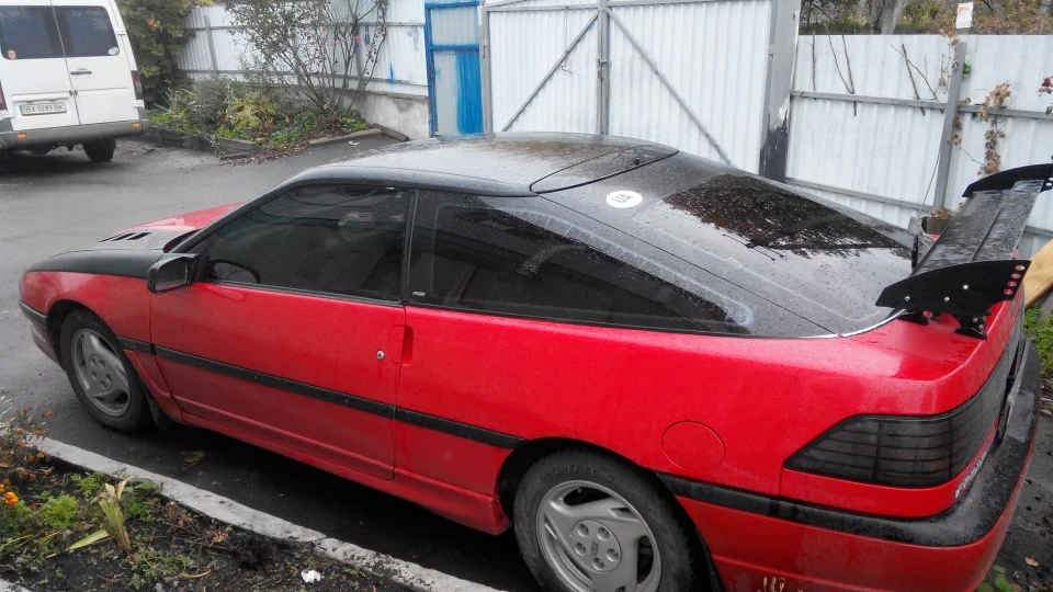Ford Probe 2.2 GT TURBO