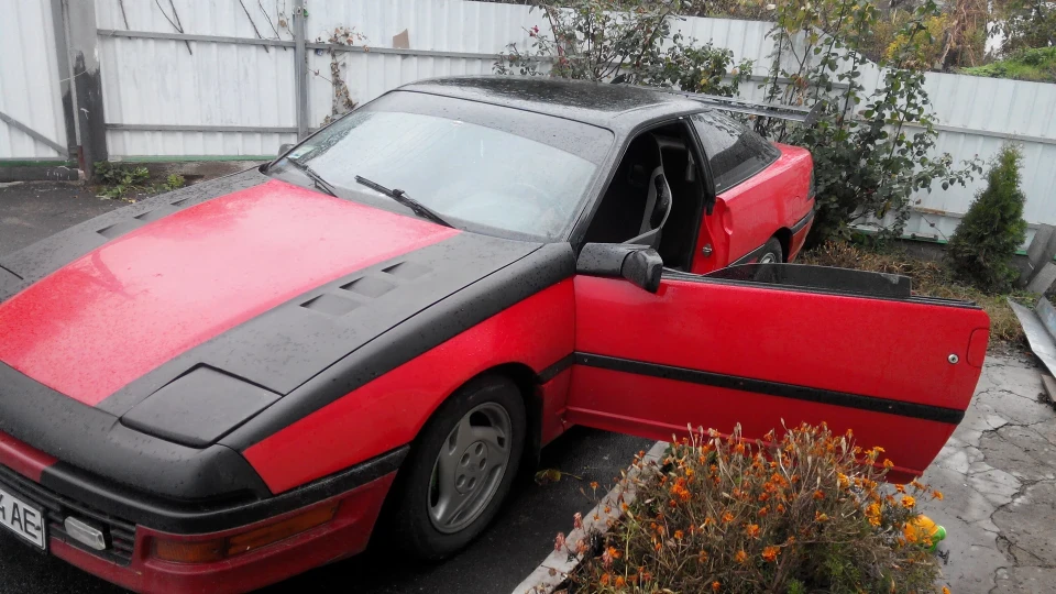 Ford Probe 2.2 GT TURBO 2