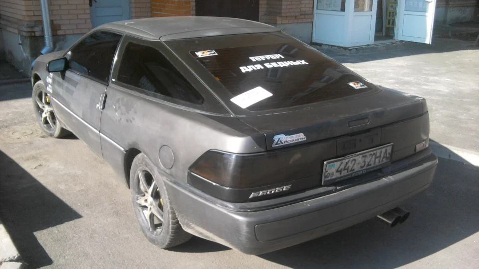 Ford Probe 2.2 літровича 2