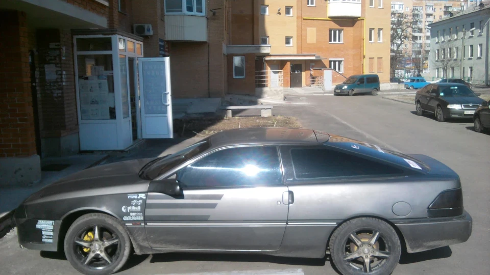 Ford Probe 2.2 літровича 3